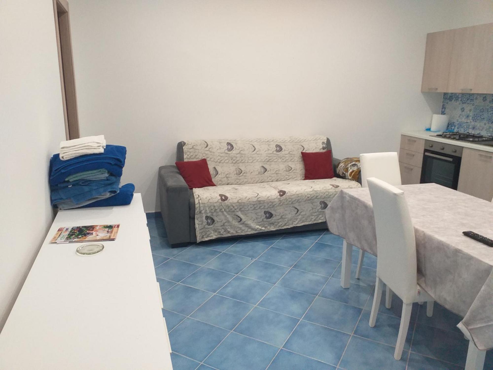 Appartement G. Cervera66 Ischia